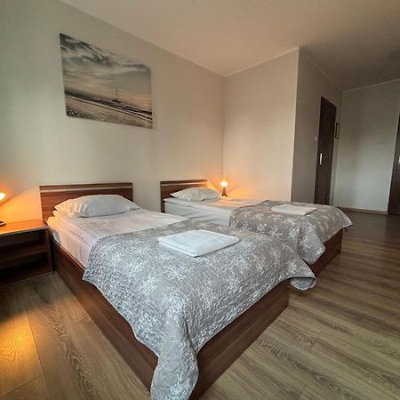 M&A Guest Rooms Ломжа Екстер'єр фото