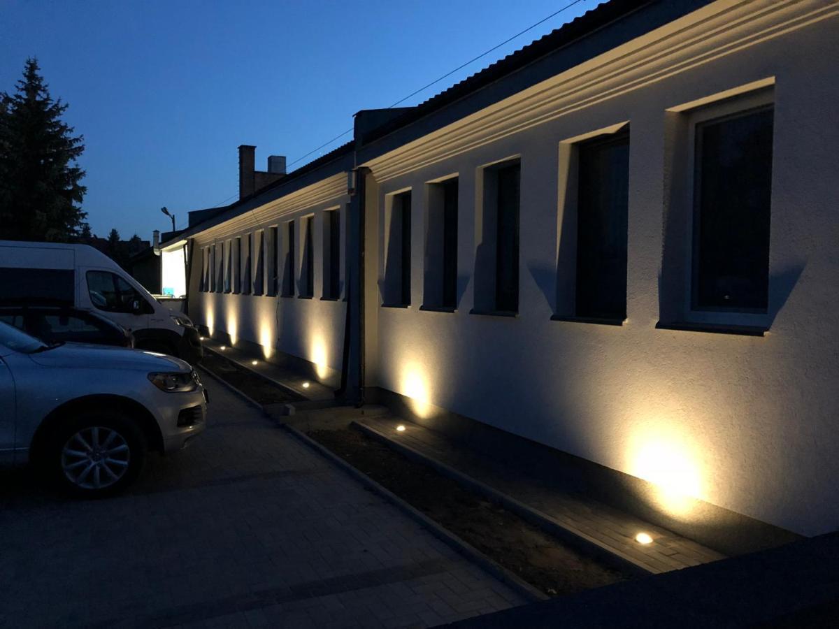 M&A Guest Rooms Ломжа Екстер'єр фото