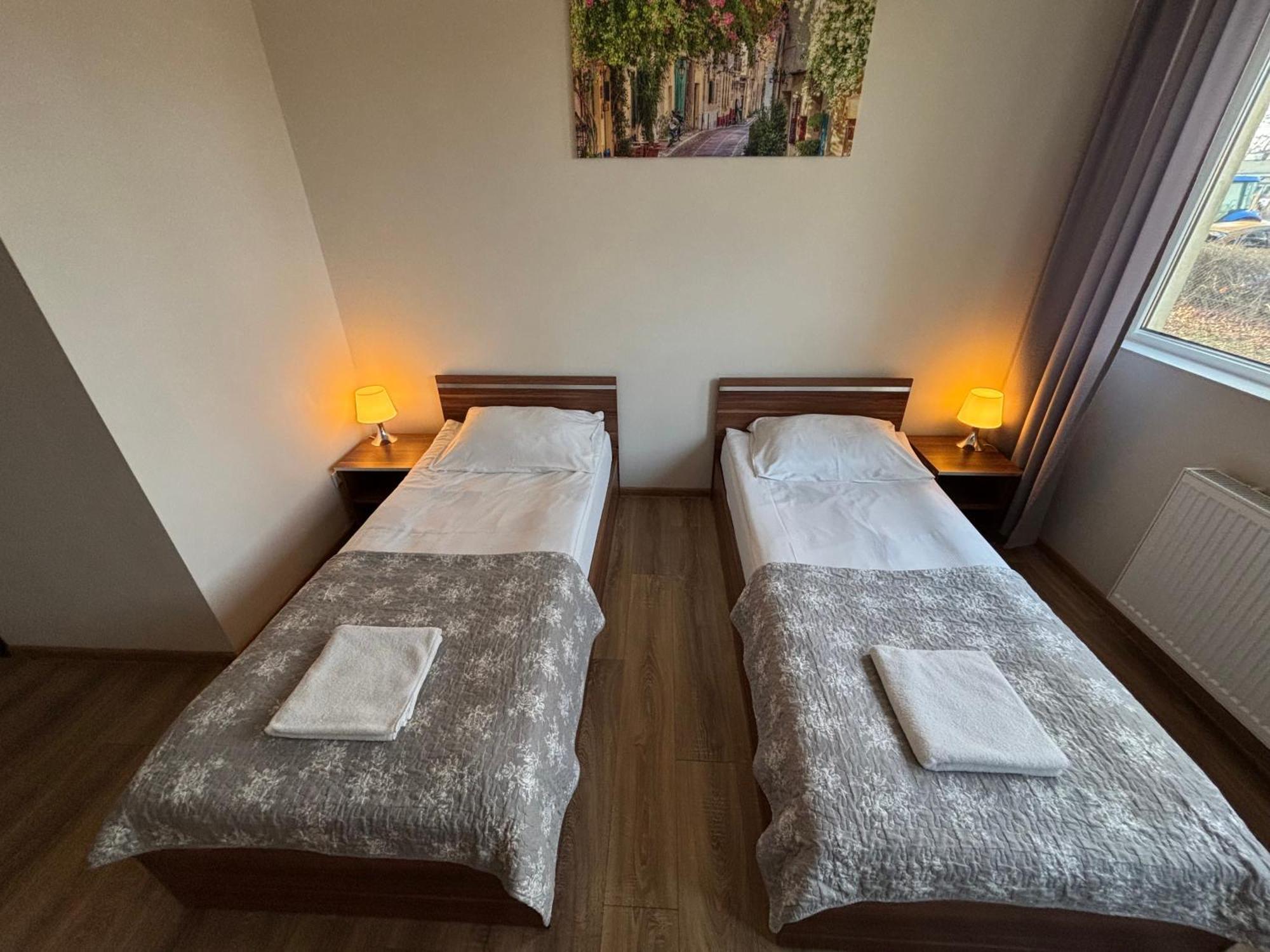 M&A Guest Rooms Ломжа Екстер'єр фото